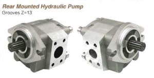Hydraulic Pumps
