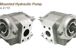 Hydraulic Pumps
