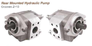 Hydraulic Pumps