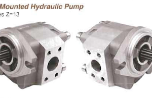 Hydraulic Pumps