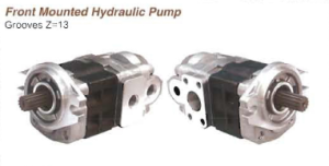 Hydraulic Pumps