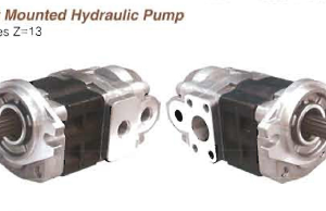 Hydraulic Pumps
