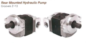 Hydraulic Pumps