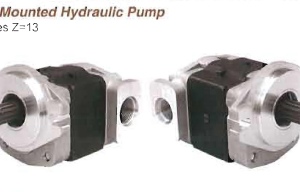 Hydraulic Pumps