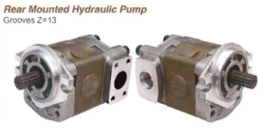Hydraulic Pumps