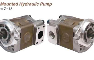 Hydraulic Pumps