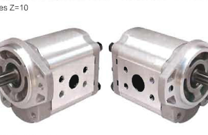 Hydraulic Pumps