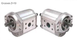 Hydraulic Pumps