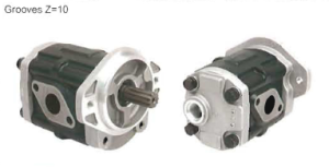 Hydraulic Pumps