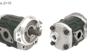 Hydraulic Pumps