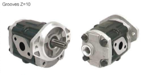 Hydraulic Pumps