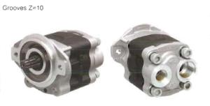 Hydraulic Pumps