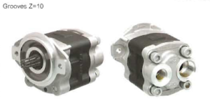 Hydraulic Pumps