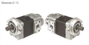 Hydraulic Pumps