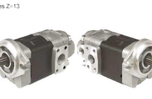 Hydraulic Pumps