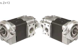 Hydraulic Pumps