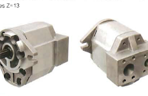 Hydraulic Pumps