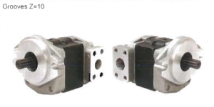 Hydraulic Pumps