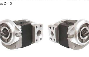 Hydraulic Pumps