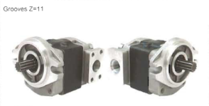 Hydraulic Pumps