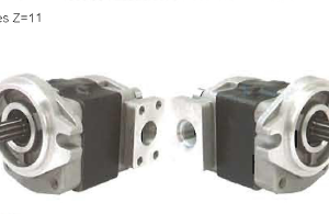 Hydraulic Pumps