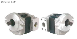 Hydraulic Pumps