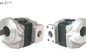 Hydraulic Pumps