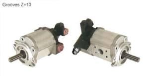 Hydraulic Pumps