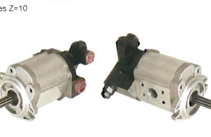 Hydraulic Pumps