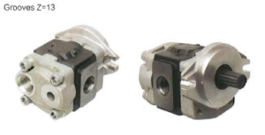 Hydraulic Pumps