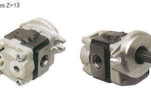 Hydraulic Pumps