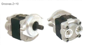 Hydraulic Pumps