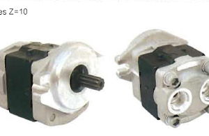 Hydraulic Pumps