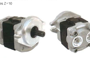 Hydraulic Pumps