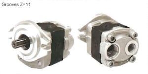 Hydraulic Pumps