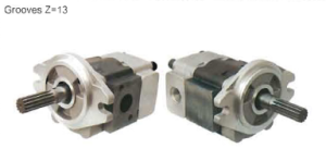 Hydraulic Pumps