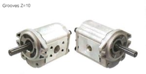 Hydraulic Pumps