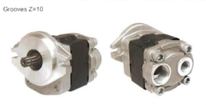 Hydraulic Pumps