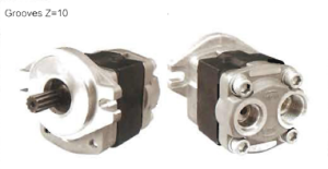 Hydraulic Pumps