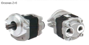 Hydraulic Pumps