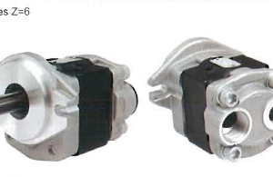 Hydraulic Pumps