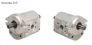 Hydraulic Pumps