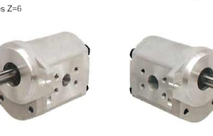 Hydraulic Pumps