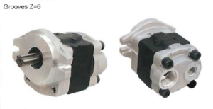 Hydraulic Pumps