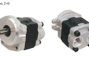 Hydraulic Pumps