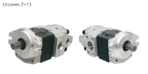 Hydraulic Pumps
