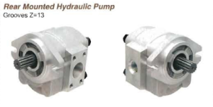 Hydraulic Pumps