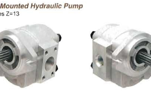 Hydraulic Pumps