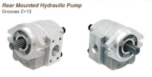 Hydraulic Pumps