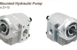 Hydraulic Pumps